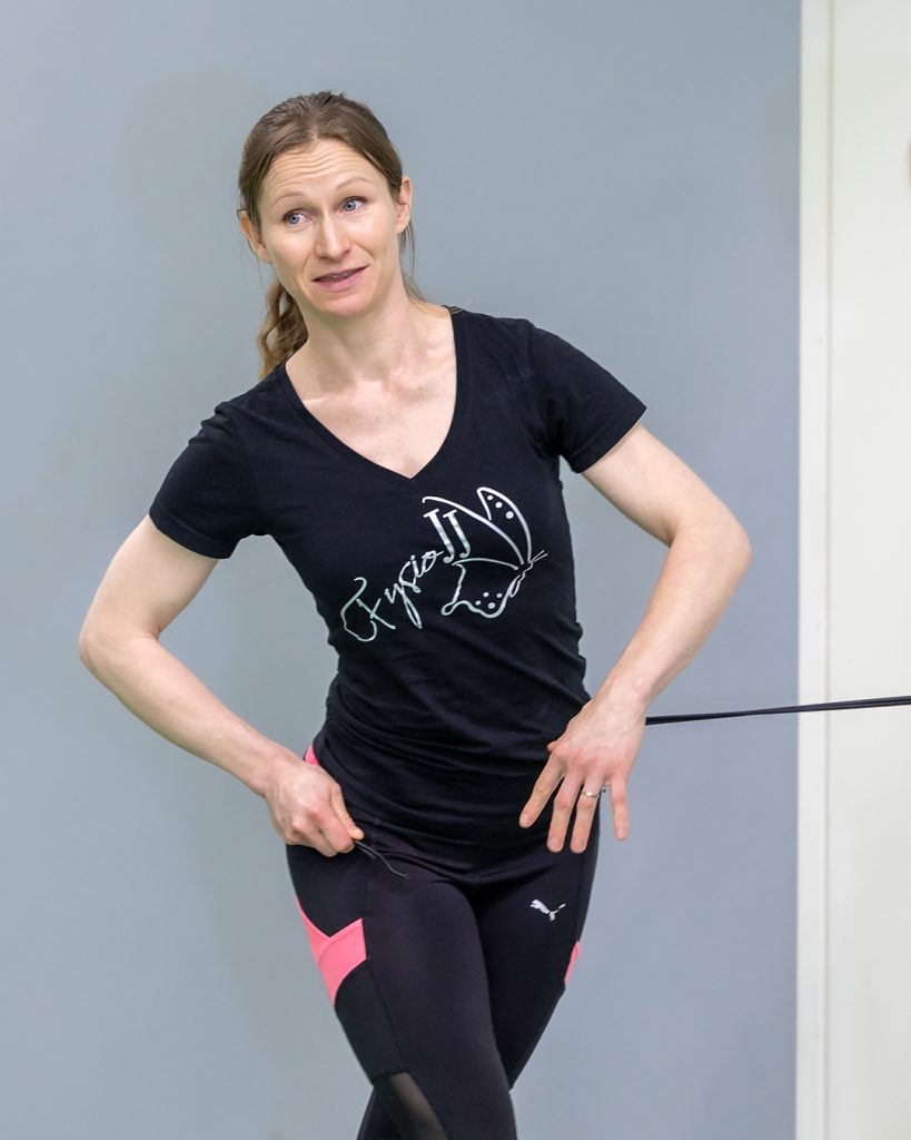 Ratsastajan kehonhuolto